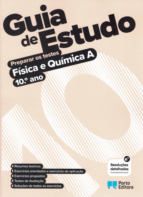 46409.10 - GUIA DE ESTUDO FÍSICA E QUÍMICA A 10º ANO