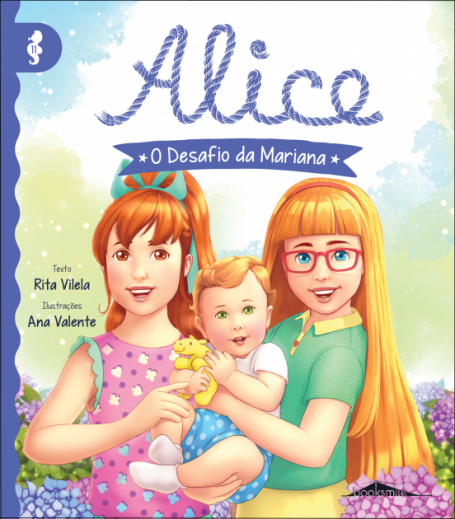 DESAFIO DA MARIANA - COL ALICE 11