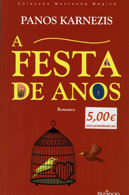A FESTA DE ANOS