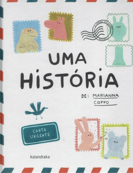 UMA HISTORIA