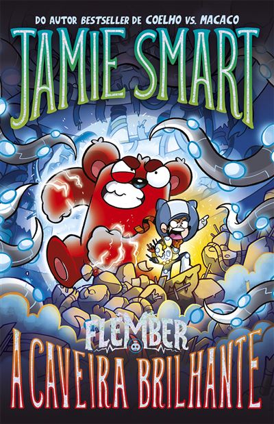 73096.10 - FLEMBER Nº 3: A CAVEIRA BRILHANTE