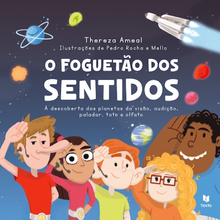 O FOGUETÃO DOS SENTIDOS