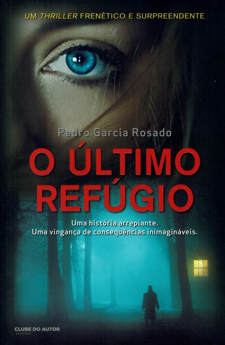 O ULTIMO REFUGIO uma historia arrepiante. uma vingança de consequencias inimaginaveis