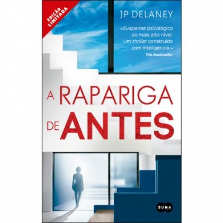 A RAPARIGA DE ANTES