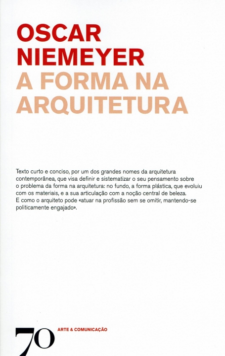 FORMA NA ARQUITECTURA