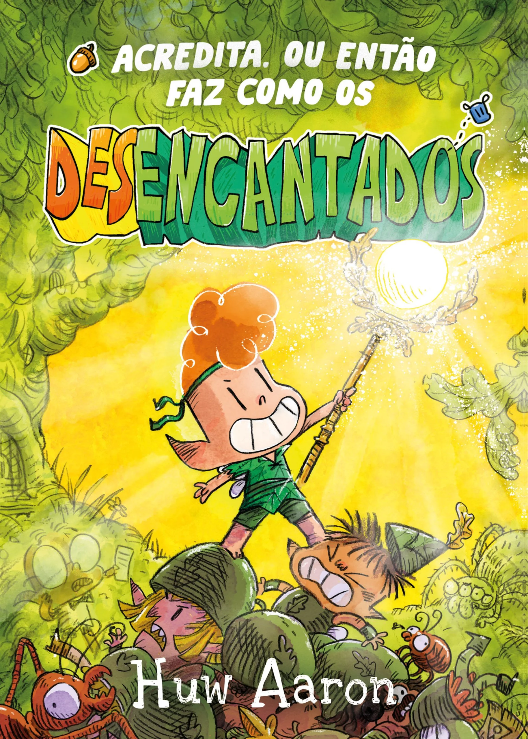 DESENCANTADOS Nº 1
