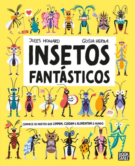 INSETOS FANTASTICOS
