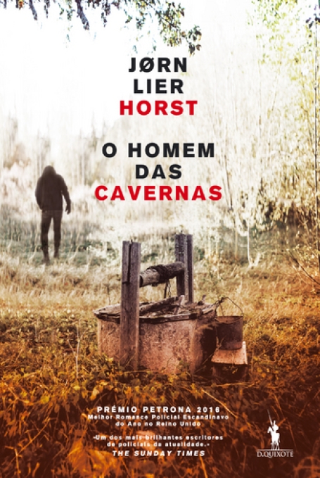 HOMEM DAS CAVERNAS