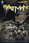 BATMAN VOL. 1 - THE COURT OF OWLS