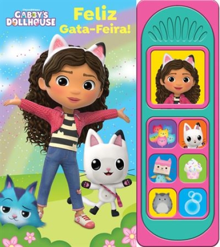 GABBYS DOLLHOUSE: FELIZ GATA-FEIRA!