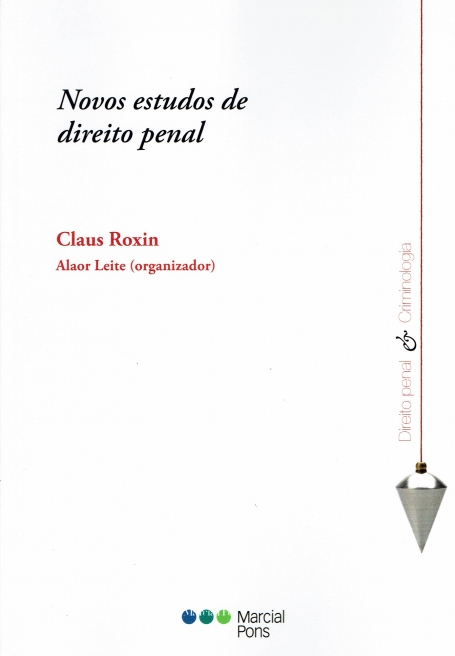 NOVOS ESTUDOS DE DIREITO PENAL