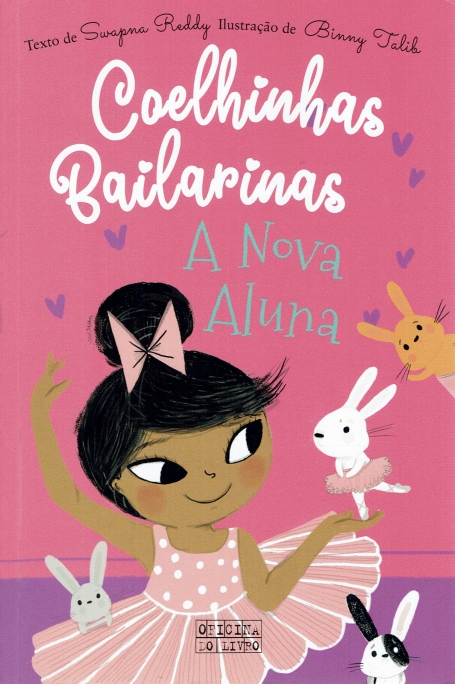 A NOVA ALUNA - Vol I