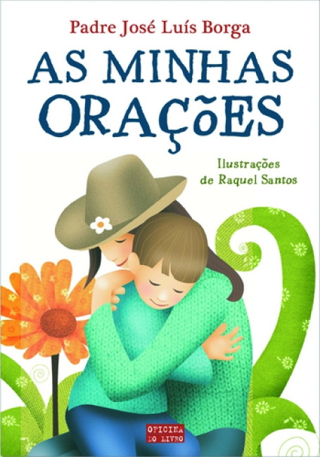 AS MINHAS ORAÇÕES
