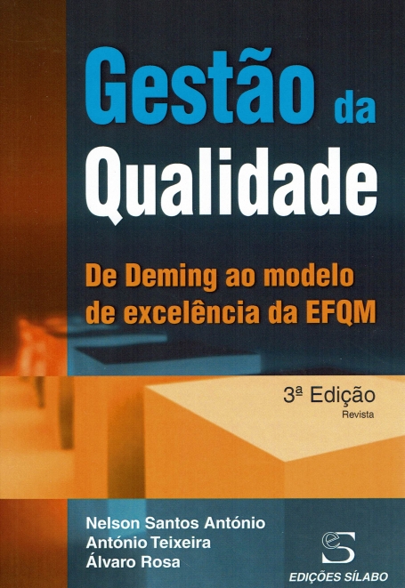 GESTÃO DA QUALIDADE - de deming ao modelo de excelência da EFQM