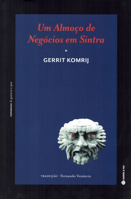 UM ALMOÇO DE NEGÓCIOS EM SINTRA