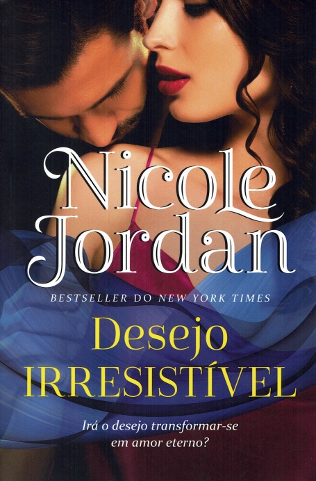 DESEJO IRRESISTIVEL ira o desejo transformar-se em amor eterno?