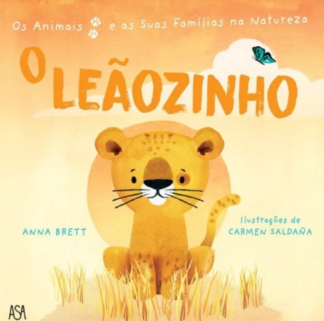 O LEÃOZINHO