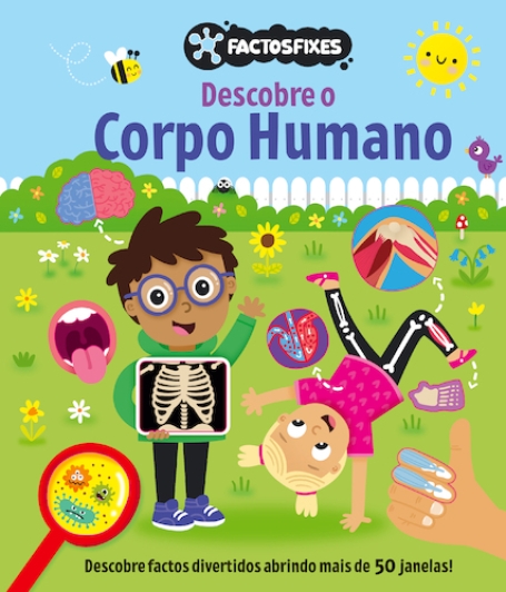 FACTOS FIXES DESCOBRE O CORPO HUMANO