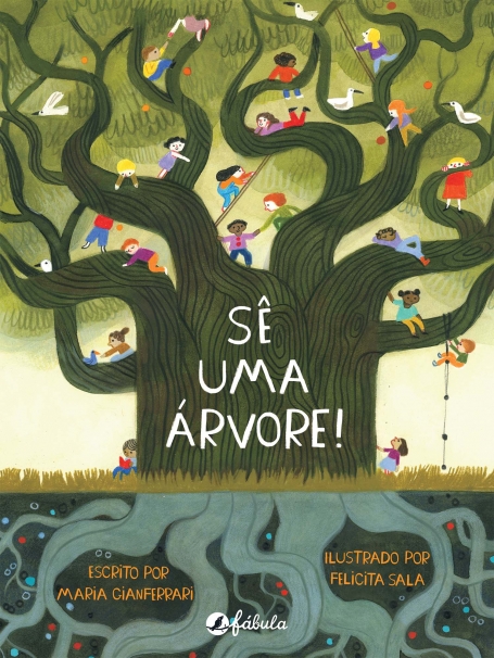 SÊ UMA ARVORE