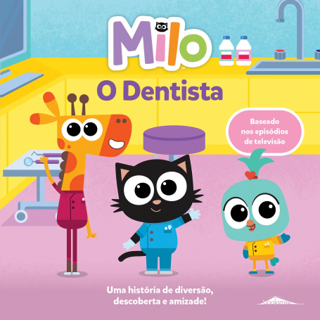 MILO 6 - O DENTISTA