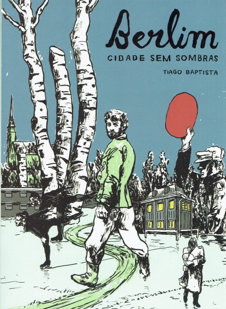 BERLIM - CIDADE SEM SOMBRAS