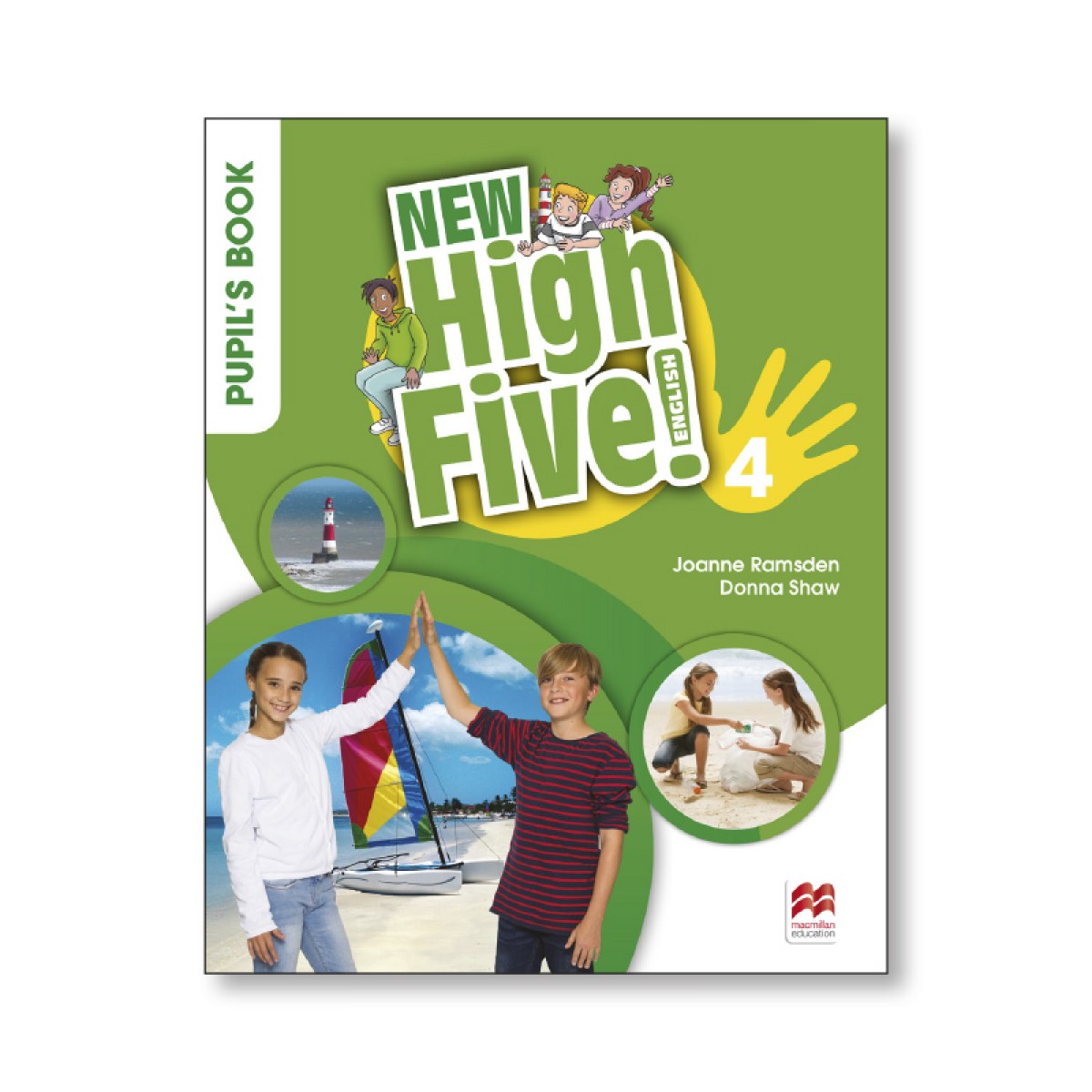NEW HIGH FIVE 4 Pb