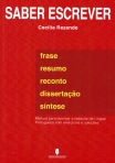 SABER ESCREVER - FRASE RESUMO RECONTO DISSERTACAO SINTESE