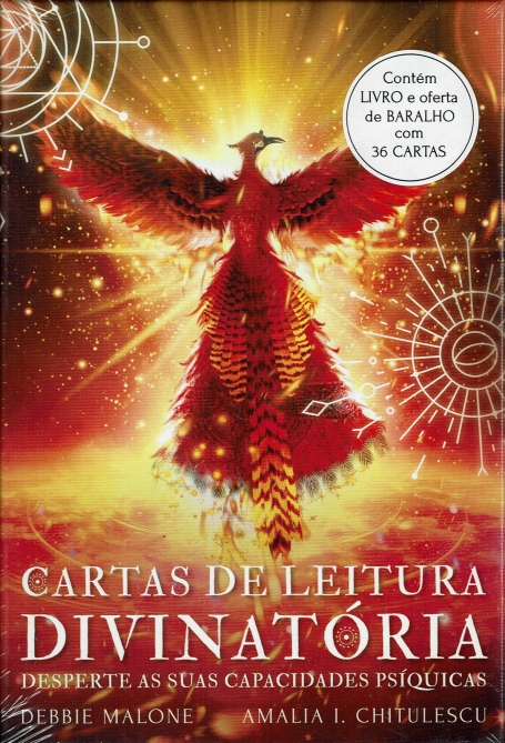 CARTAS DE LEITURA DIVINATÓRIA - desperte as suas capacidades psiquicas