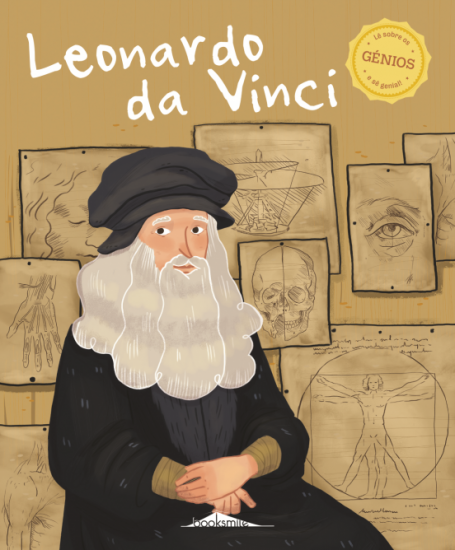 LEONARDO DA VINCI - GÉNIOS 3