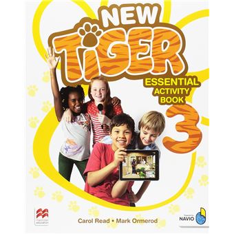 NEW TIGER 3 ESSENTIAL ACTIVITY