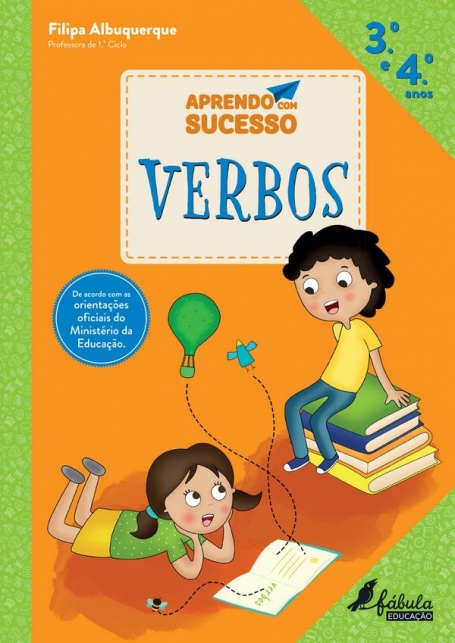 APRENDO COM SUCESSO VERBOS 3º E 4º ANOS