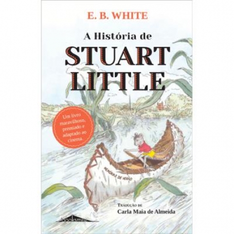 HISTORIA DE STUART LITTLE