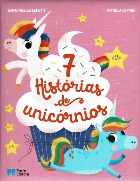 71259.10 - 7 HISTORIAS DE UNICORNIOS