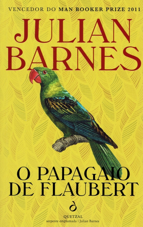 O PAPAGAIO DE FLAUBERT