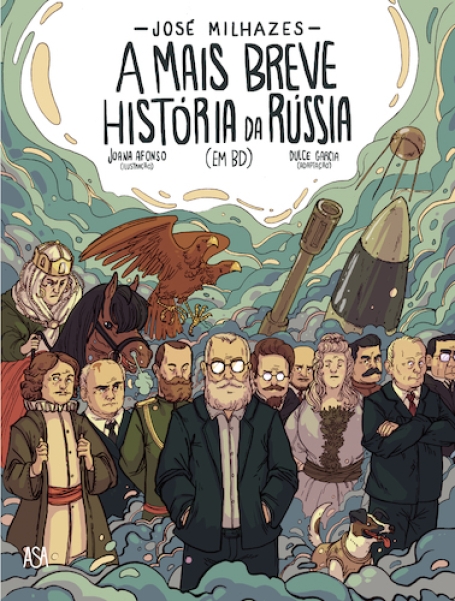 A MAIS BREVE HISTÓRIA DA RÚSSIA