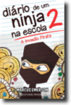 DIARIO DE UM NINJA 2 A INVASAO PIRATA