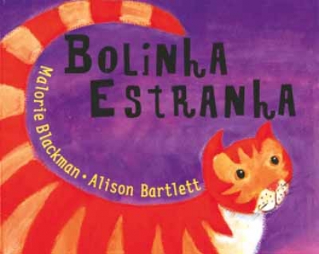 BOLINHA ESTRANHA