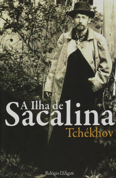 ILHA DE SACALINA
