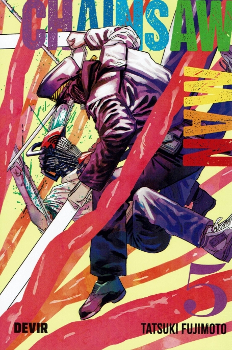 CHAINSAW MAN 5