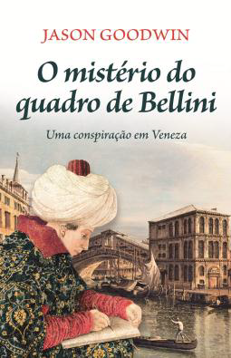 04520.10 - O MISTERIO DO QUADRO DE BELLINI - UMA CONSPIRACAO EM VENEZA