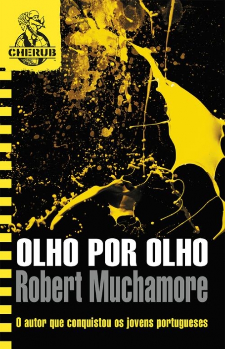 04266.17 - OLHO POR OLHO - CHERUB 6