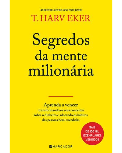 SEGREDOS DA MENTE MILIONARIA