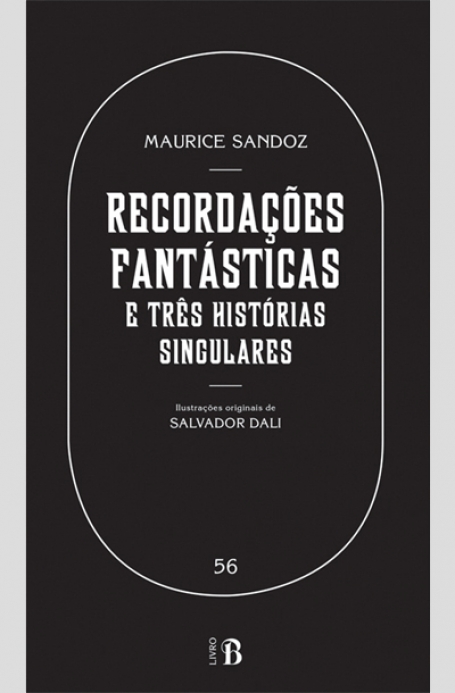 Recordações Fantásticas e Três Histórias Singulares - LIBRO B 56