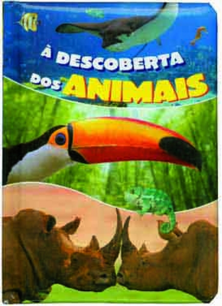 A DESCOBERTA DOS ANIMAIS