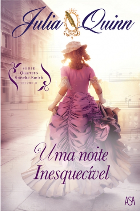 UMA NOITE INESQUECIVEL - SERIE QUARTETO SMYTHE-SMITH VOL. II
