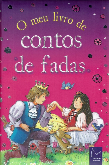 O MEU LIVRO DE CONTOS DE FADAS