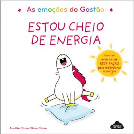 ESTOU CHEIO DE ENERGIA
