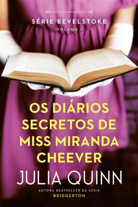 BEVELSTOKE 1 - OS DIÁRIOS SECRETOS DE MISS MIRANDA CHEEVER