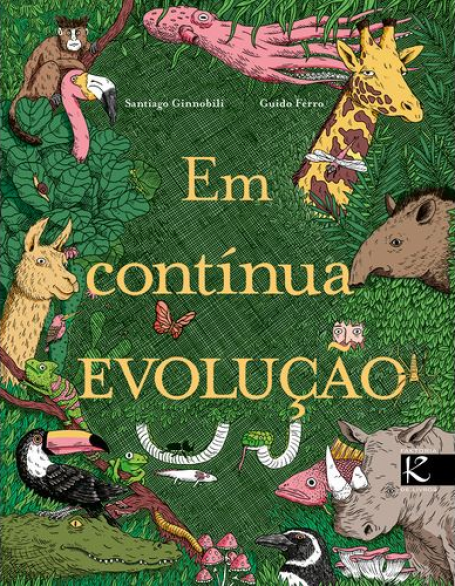 EM CONTÍNUA EVOLUÇÃO