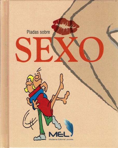 PIADAS SOBRE SEXO